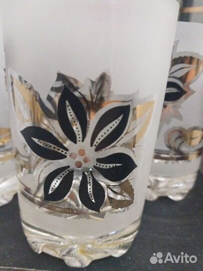 Стаканы СССР