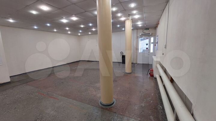 Торговая площадь, 57 м²