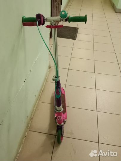 Самокат детский oxelo