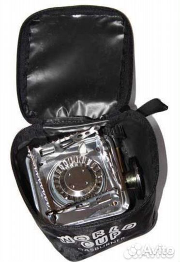 Плита газовая туристическая горелка