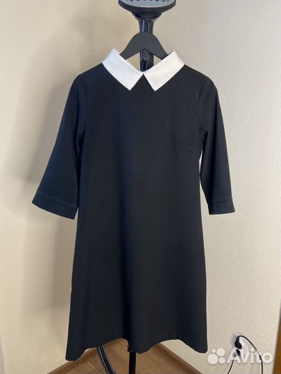 Платье школьное