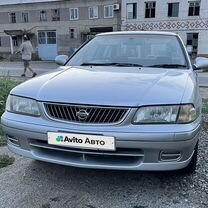 Nissan Sunny 1.5 MT, 2001, 206 200 км, с пробегом, цена 310 000 руб.