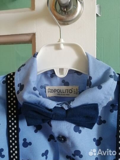 Костюм 2-3года и обувь 24