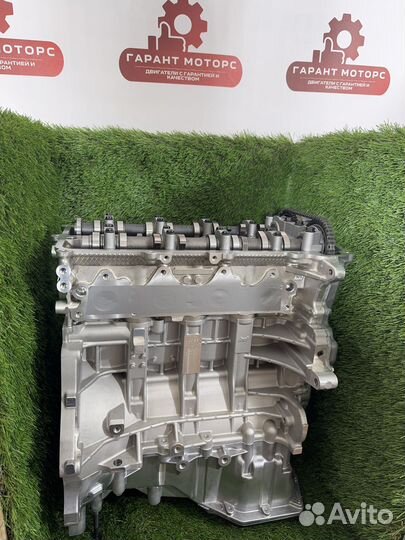 Двигатель Новый G4FC, G4FG kia, hyundai 1.6