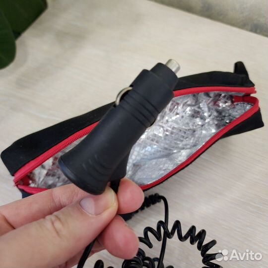 Выпрямитель волос GA.MA Travel Mini Car Edition