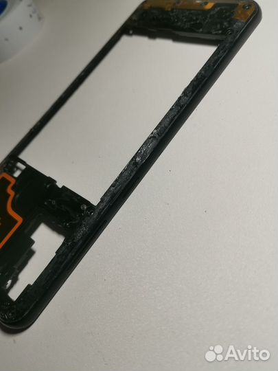 B61 Рамка корпуса Samsung A21s