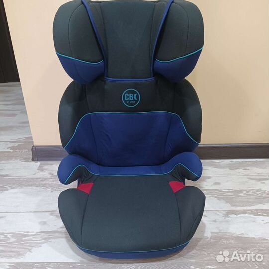 Автокресло Cybex cbx solution 15-36 kg
