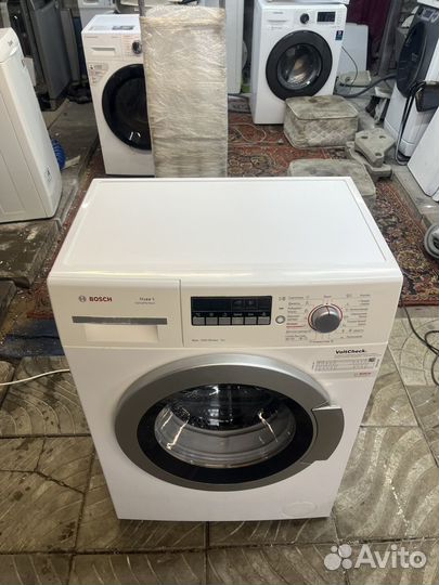 Стиральная машина bosch maxx 5