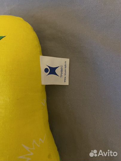 Подушка для новорожденных