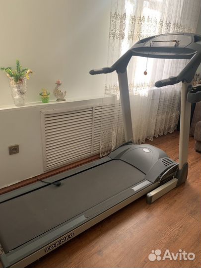 Беговая дорожка torneo