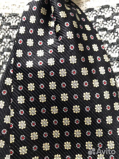 Галстук шелк, и полиэстер