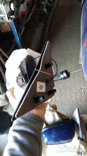 Зеркалы на priora -ваз2110 -2112