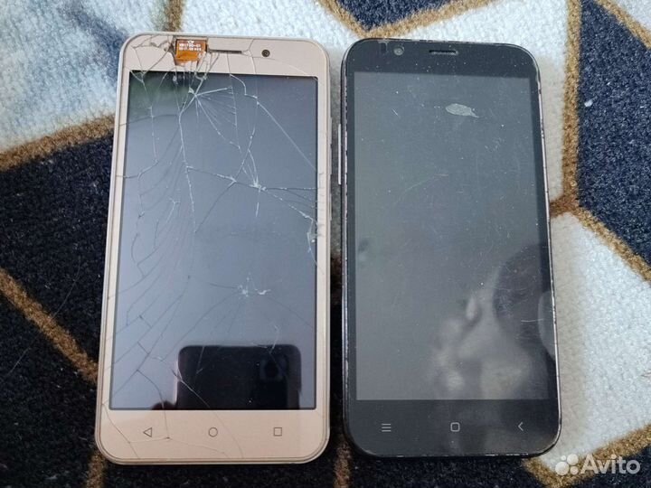 Телефоны на запчасти