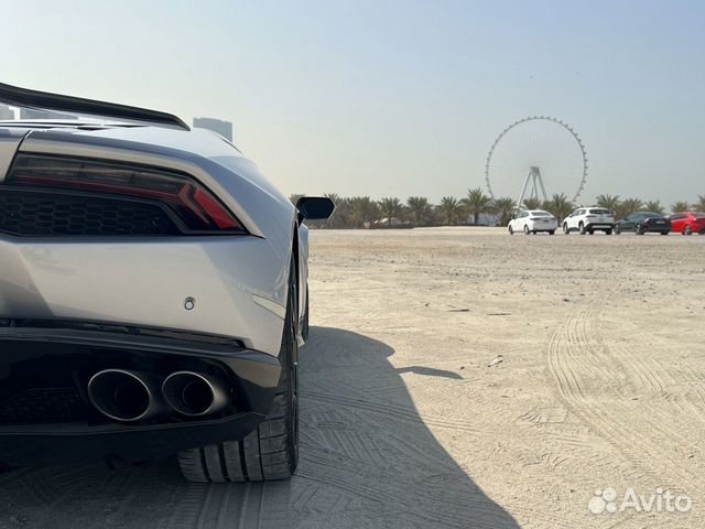 Lamborghini Huracan 5.2 AMT, 2018, 11 000 км объявление продам