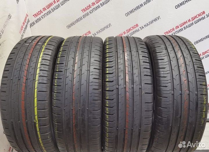 Continental ContiEcoContact 5 195/55 R16 87H