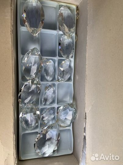 Подвески для люстры