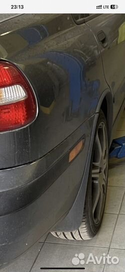 Volvo S40 обвес брызговики