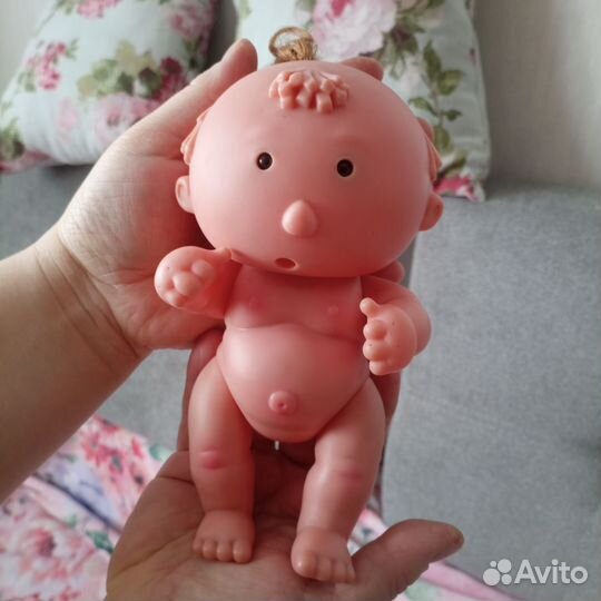 Детские игрушки СССР
