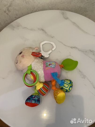 Развивающие игрушки