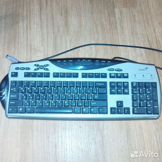 Клавиатура Genius KL-0210