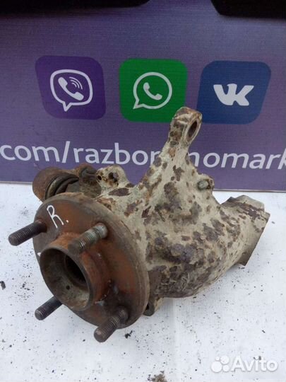 Ступица кулак цапфа Форд Мондео 2 Ford Mondeo