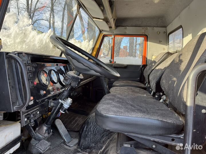 Кабина камаз евро 1.2без вложений