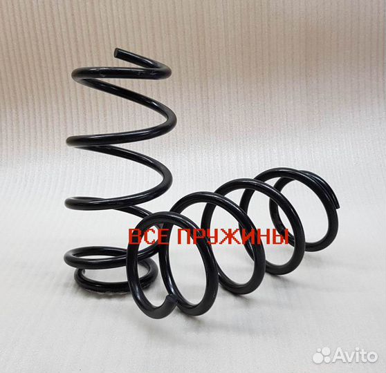 Пружина передняя Hyundai Avante, elantra MD 2 шт