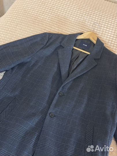 Мужское демисезонное пальто