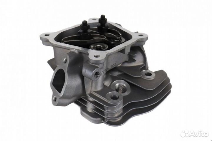 Головка цилиндра 168F/168F-2 в сборе оригинал lifa