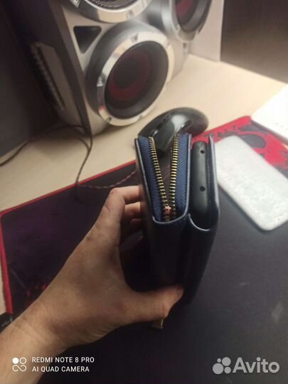 Чехол на redmi note 8 про