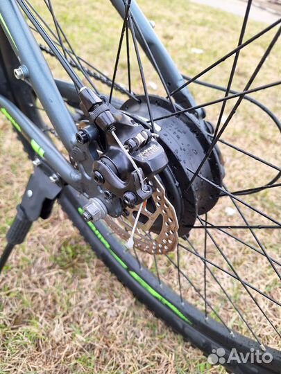 Электровелосипед бу