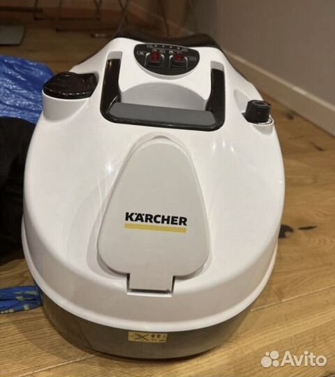 Паропылесос Kärcher SV 7