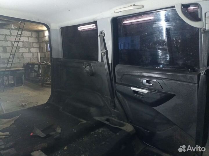 УАЗ патриот в разбор