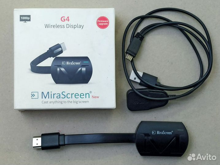 MiraScreen G4