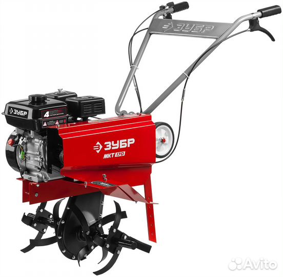 Культиватор Зубр мкт-170, 6.5 л.с