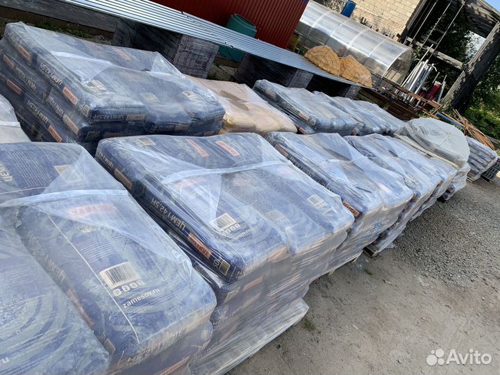 Цемент М500 50 кг