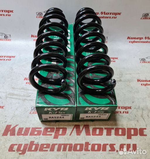 Пружина задняя Mercedes Benz C-class (W205) C 180