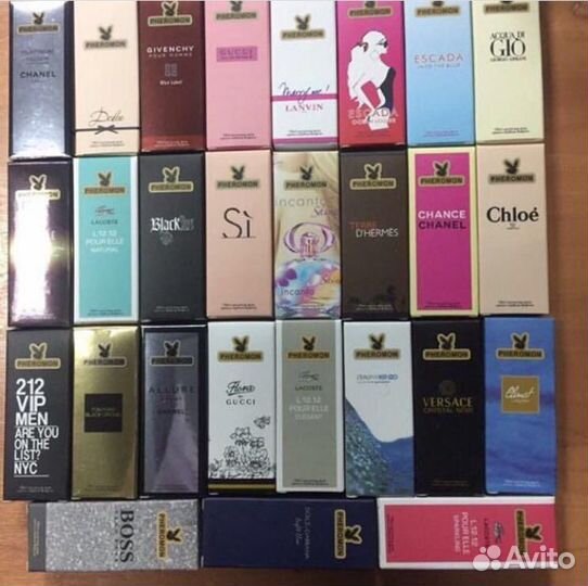 Духи Арабские Масляные Al-rehab