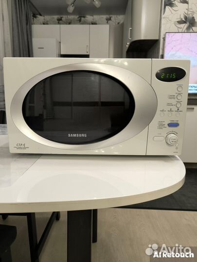 Микроволновка бу Samsung
