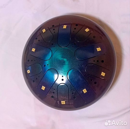 Глюкофон 30 см крафтовый