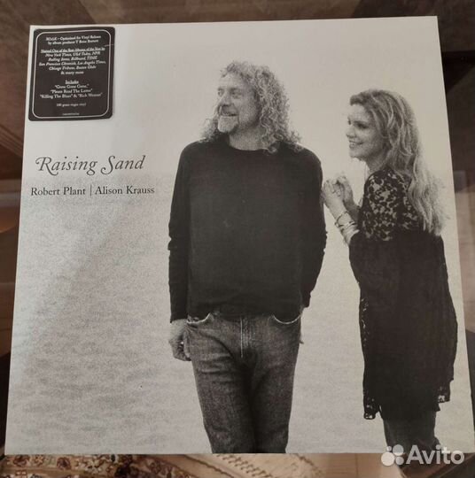 Виниловая пластинка Robert Plant. - Alison Krauss