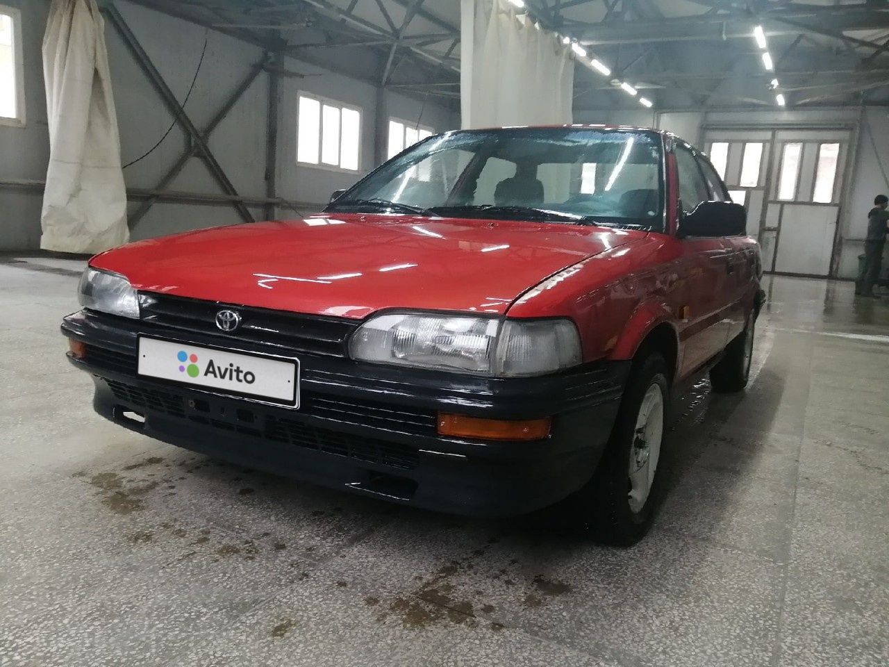 Toyota Corolla: фото владельца