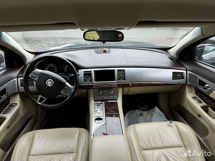 Jaguar XF 3.0 AT, 2011, 180 000 км