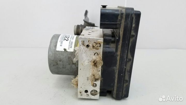 Блок ABS Hyundai Solaris 2 HCR G4FC 1.6Л 2018