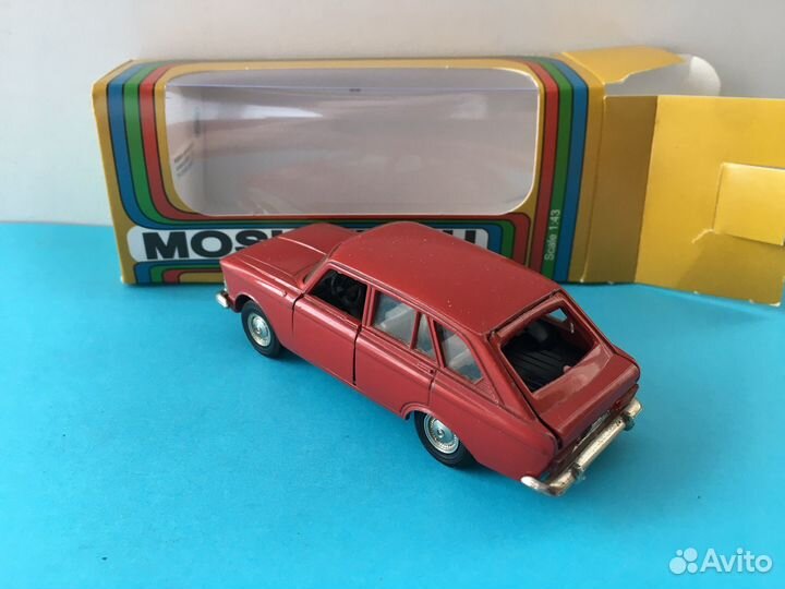 Модель Иж-1500-Комби ми 1/43 СССР в коробке