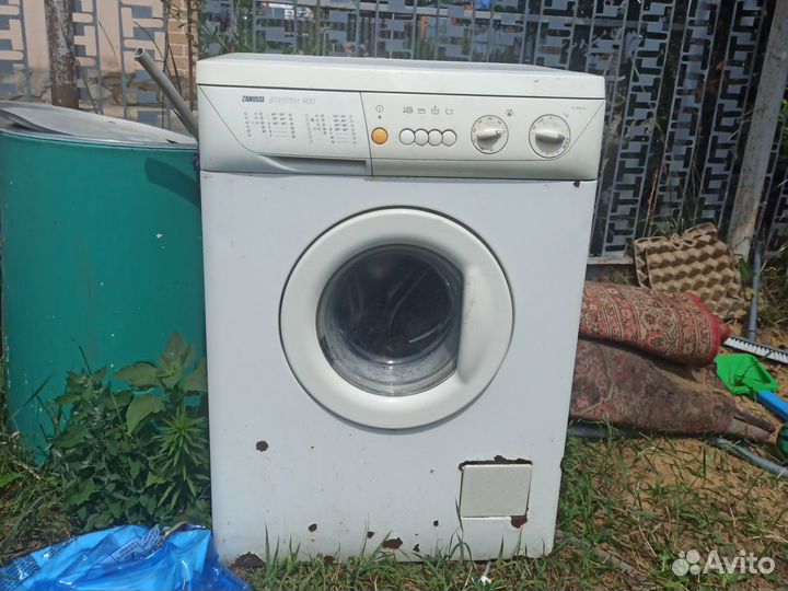 Стиральная машина на запчасти