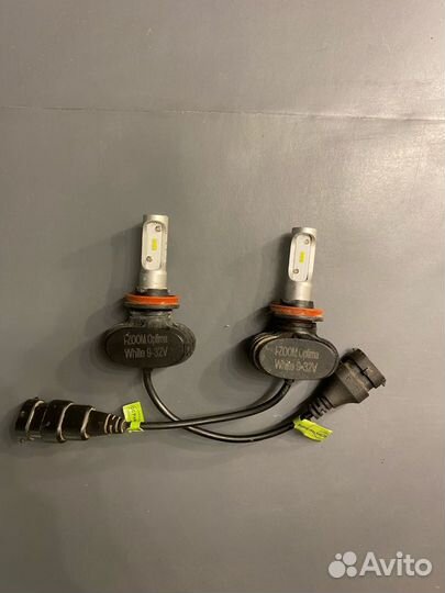 Светодиодные лампы I-zoom optima warm white