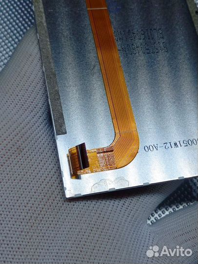 Doogee X5 Pro. Дисплей. Оригинал