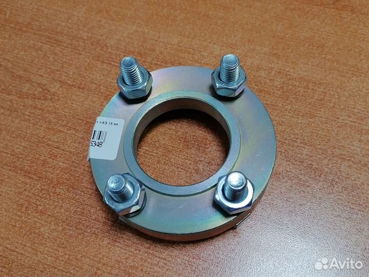 Проставка кардан-мост УАЗ 15мм