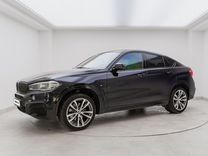 BMW X6 3.0 AT, 2015, 124 608 км, �с пробегом, цена 4 100 000 руб.